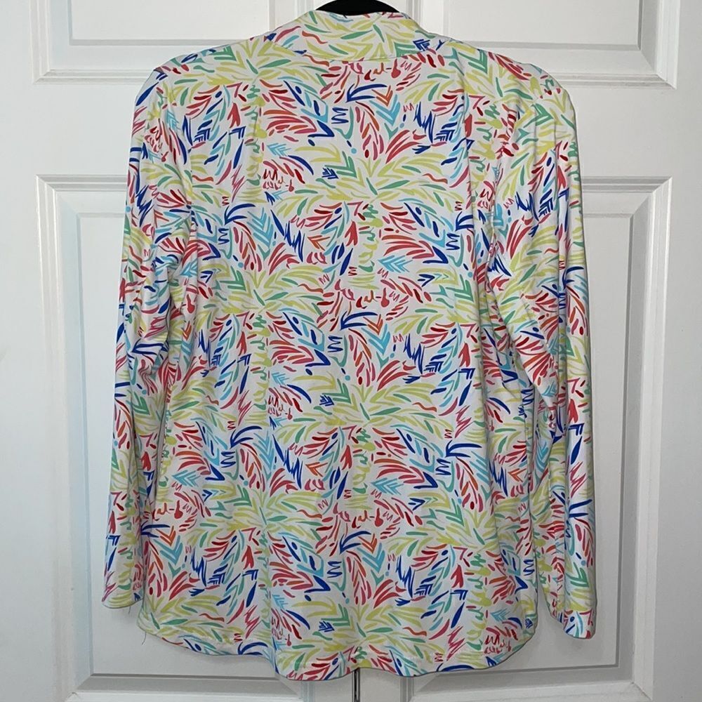 Anthony’s multi colored pullover - Picture 5 of 6